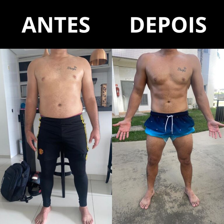 antes e depois 1